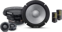Thumbnail for Alpine S2-A36F Compact 4-CH Amplifier & 6.5
