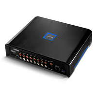 Thumbnail for Alpine PXE-X09 Digital Signal Sound Processor w/Bluetooth+Wireless Tuning+Remote
