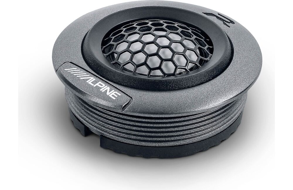 2 Pair Alpine R-Series R2-S69C 6x9" 300 Watts Component Car Audio Speaker