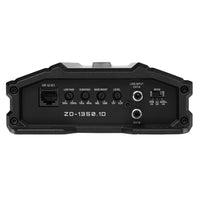 Thumbnail for Hifonics ZD-1350.1D 1350 Watt Mono Amplifier 1 Ohm Car Audio Class-D Amp + 4 Gauge Amp Kit