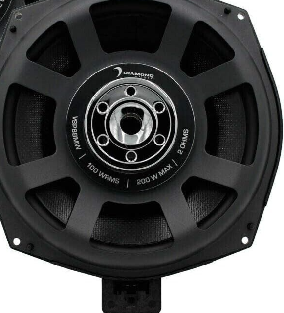 Diamond Audio VSP8BMW BMW® 8" Subwoofer OEM Replacement Pair