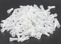Thumbnail for American Terminal CC16G500 500 pcs 16-14 Gauge Close End Crimp Terminal Caps for Car Audio and Electronics