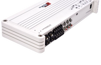Thumbnail for Cerwin Vega SRPM1100.5DW SRPM Stroker 5-Channel Full Range Class-D Amplifier (White)