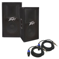 Thumbnail for 2 Peavey PV112 12