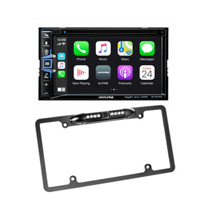 Alpine INE-W970HD 6.5" Navigation Receiver + Backup Camera