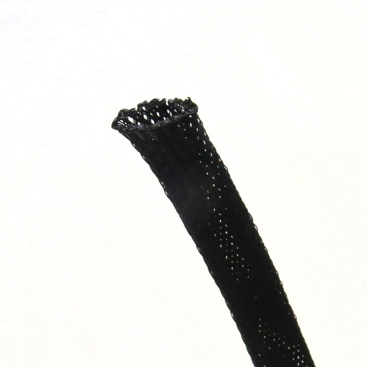 1/2" Black Split Wrap Wire Loom - 10 Feet Keep It Clean