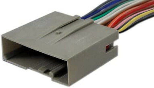 Absolute H692/5520 Radio Wiring Harness Ford/Lincoln/Mercury/Hyundai 2003-2010