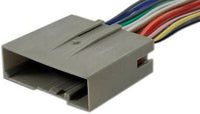 Thumbnail for Absolute H692/5520 Radio Wiring Harness Ford/Lincoln/Mercury/Hyundai 2003-2010