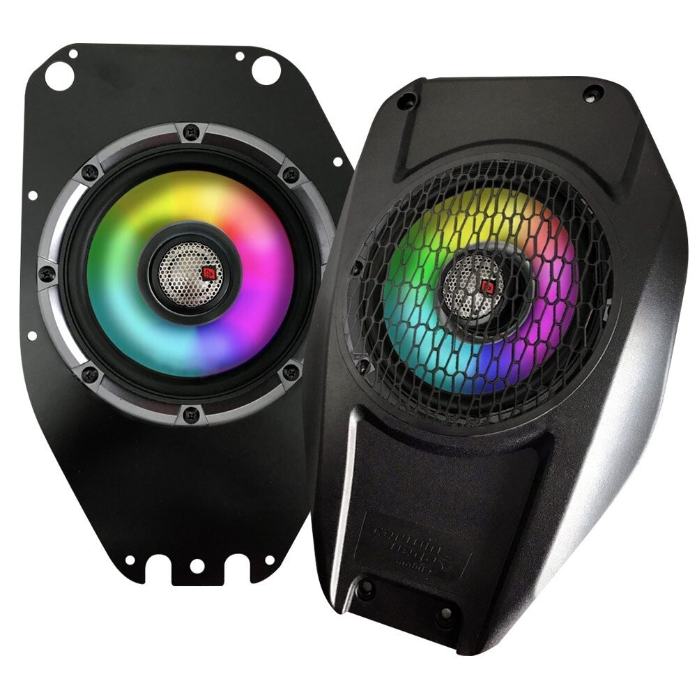 Cerwin Vega RVJP65OE 2018+ Jeep Wrangler JL/Gladiator 6.5” Overhead Speaker Kit