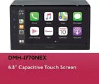 PIONEER DMH-1770NEX  6.8" Double DIN Bluetooth Mechless Receiver + Satellite Tuner