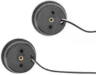 Cerwin Vega XED650C 61/2" component & XED46 4X6" Coaxial Car/truck speakers