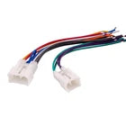 Thumbnail for Alpine UTE-73BT Bluetooth Car Stereo AM/FM for 2008-12 Toyota Highlander Kit & Harness