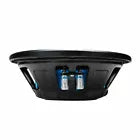 Hifonics BXS10D4 10" 25CM 400W Shallow Slim High Quality Car Audio Subwoofer