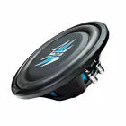 Hifonics BXS10D4 10" 25CM 400W Shallow Slim High Quality Car Audio Subwoofer