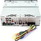 Alpine UTE-73BT Bluetooth Car Stereo AM/FM for 2008-12 Toyota Highlander Kit & Harness