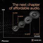 Thumbnail for 2 Pair Pioneer TS-A1371F 5-1/4