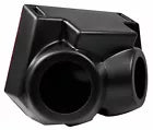 Thumbnail for METRA OH-UNI02 Overhead Speaker+Receiver Enclosure For Polaris RZR/ATV/UTV/Cart