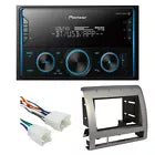 Thumbnail for MVH-S420BT Double DIN Car Stereo & Radio install kit fit 2005-2011 Toyota Tacoma