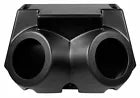 METRA OH-UNI02 Overhead Speaker+Receiver Enclosure For Polaris RZR/ATV/UTV/Cart