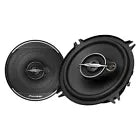 Pioneer TS-A1371F 5-1/4" 300 Watt 3-Way Speakers Fit Chrysler/Dodge/Jeep Wrangler