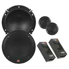 Cerwin Vega XED650C 61/2" component & XED46 4X6" Coaxial Car/truck speakers