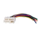Thumbnail for GMK345 Dash Kit Fit Select 1999-2005 Chevrolet Cadillac GMC Single DIN Stereo Bundle