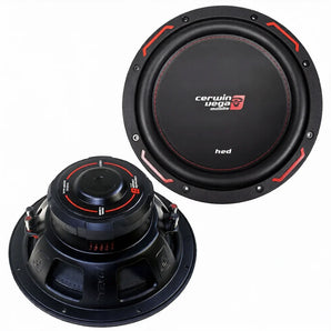 Cerwin Vega H7124D 12" Hed Series 1400 Watts DVC 4 Ohm Sub Woofer
