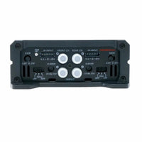 Thumbnail for Cerwin Vega XED6004D 500W MAX 4 Channel XED Series Car Micro Compact Amplifier