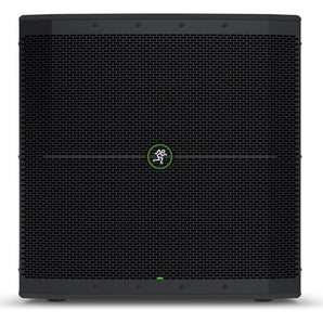 Mackie Thump118S 1400 Watt 18-inch Powered Subwoofer + Cover Pole Cable