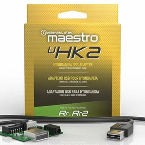 iDatalink Maestro ACC-USB-HK2 USB Adapter