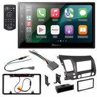 Thumbnail for Pioneer DMH-1800NEX 6.8