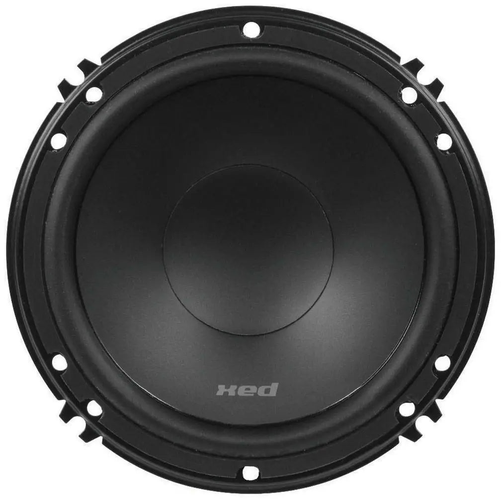 Cerwin Vega XED650C 6.5" Component Speaker & XED62 6.5" Speakers