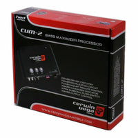 Thumbnail for Cerwin-Vega CVM2 Digital Bass Reconstruction Processor / Equalizer