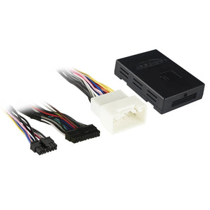 Compatible Fit Install Kit Lexus LS460 2001-2006 JBL Retention Harness