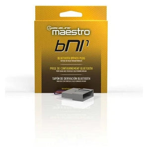 iDatalink Maestro ACC-BT-NI1 Bluetooth Module Bypass Harness Select Nissan Models 09+