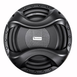 Diamond Audio DS102 400 Watts 10" Dual 2 Ohm Shallow Truck Audio Subwoofer