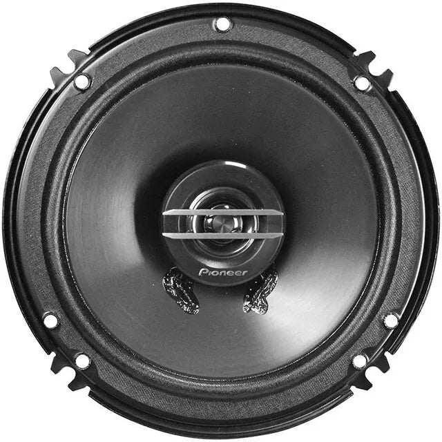 2 Pair TS-G1620F 6-1/2" 2-Way Coaxial Speaker 300W Max. / 40W Nom.