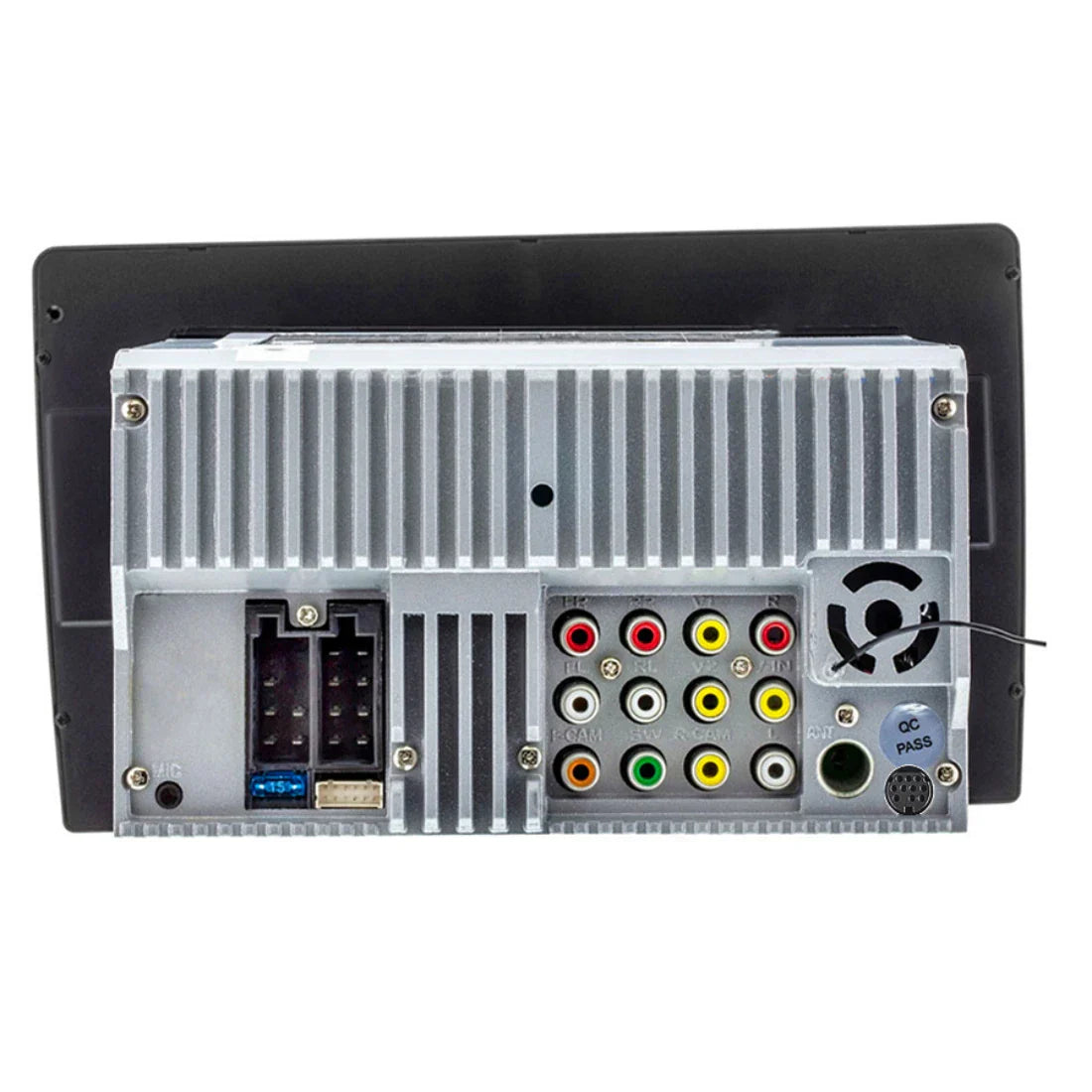 Soundstream VRCPAA-106MW 10.6" 2-DIN Digital Multimedia + Camera PK7