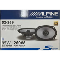 Thumbnail for Alpine SXE1726S 6.5