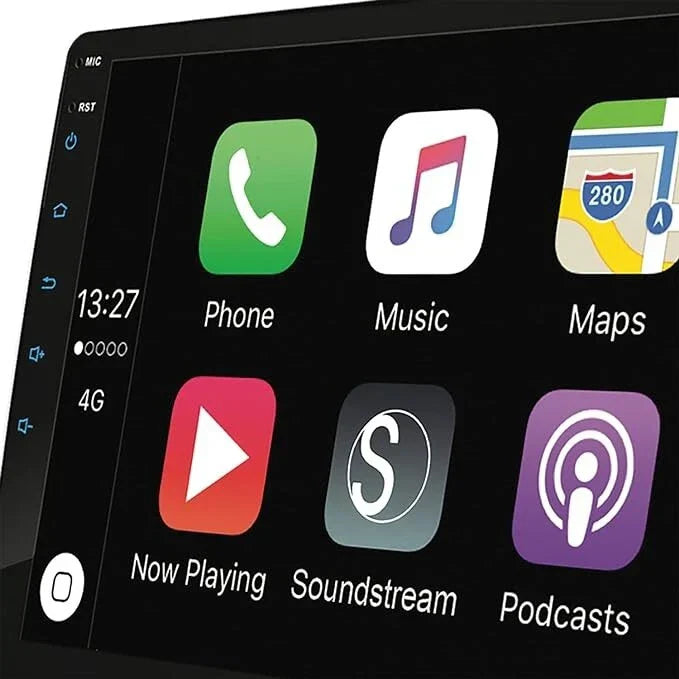 Soundstream VRCPAA-106MW 10.6" 2-DIN Digital Multimedia + Camera PK7