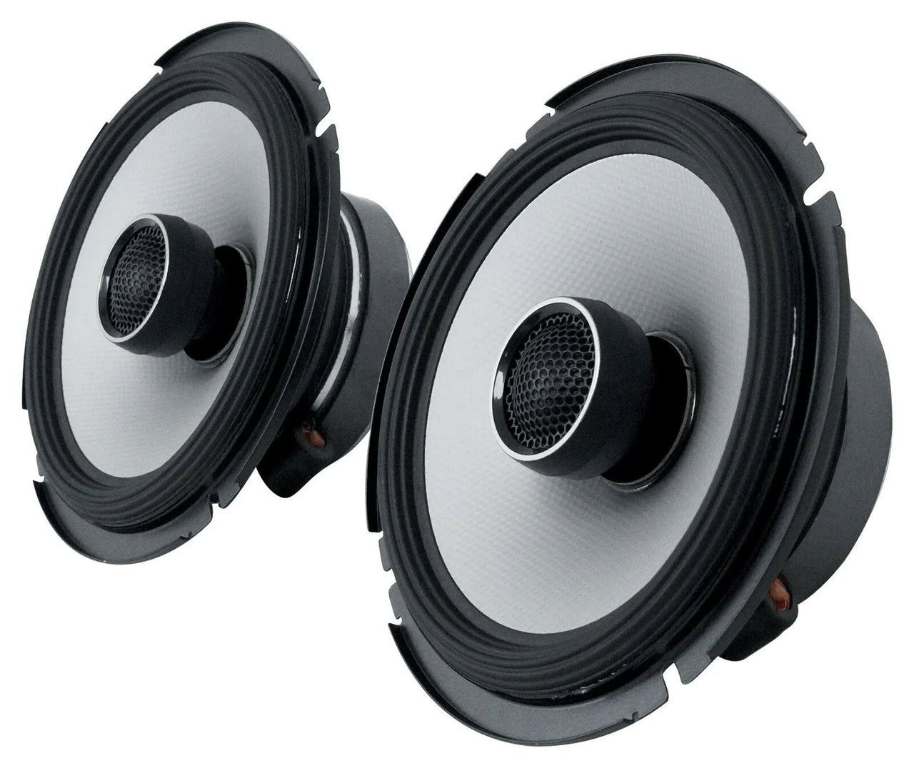 Alpine S-S65 6.5" Speaker Bundle - Two Pairs of 6.5" S-Series S-S65 2-Way Coaxial Speakers