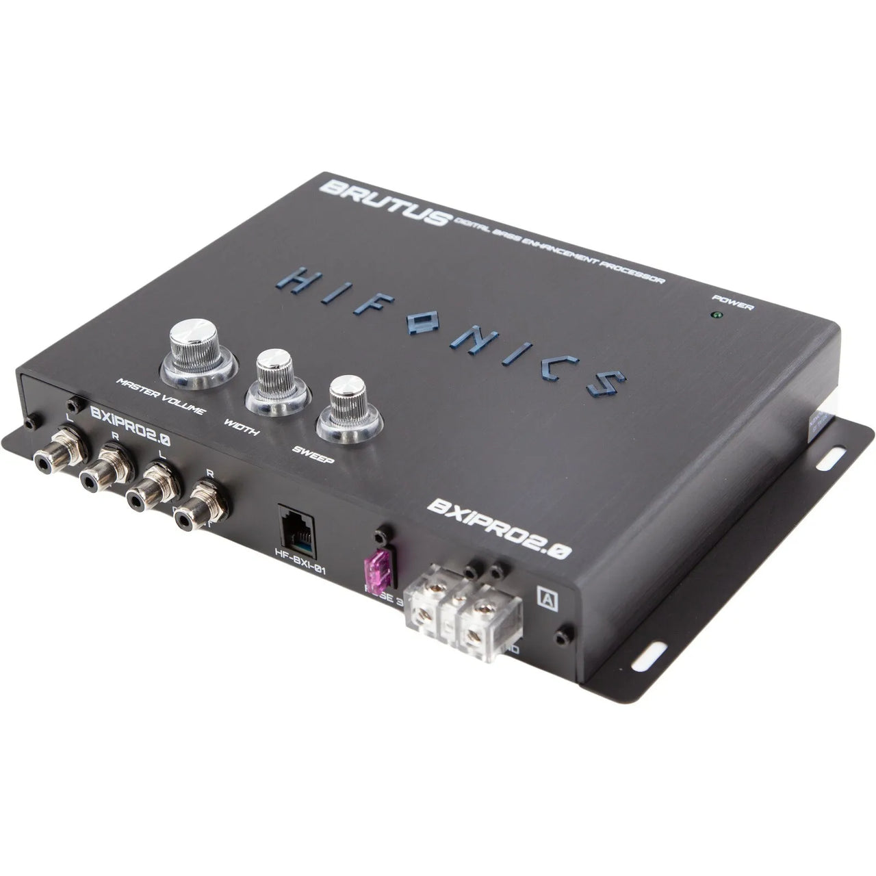 Hifonics BXiPro2.0 Zeus Epicenter Digital Bass Enhancement Processor