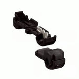 Install Bay BKTT Black Insulation Displacement Connector, ideal for efficient electrical connections.
