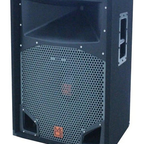 MR DJ 15" 2 Way PA Speaker with 430W RMS Power