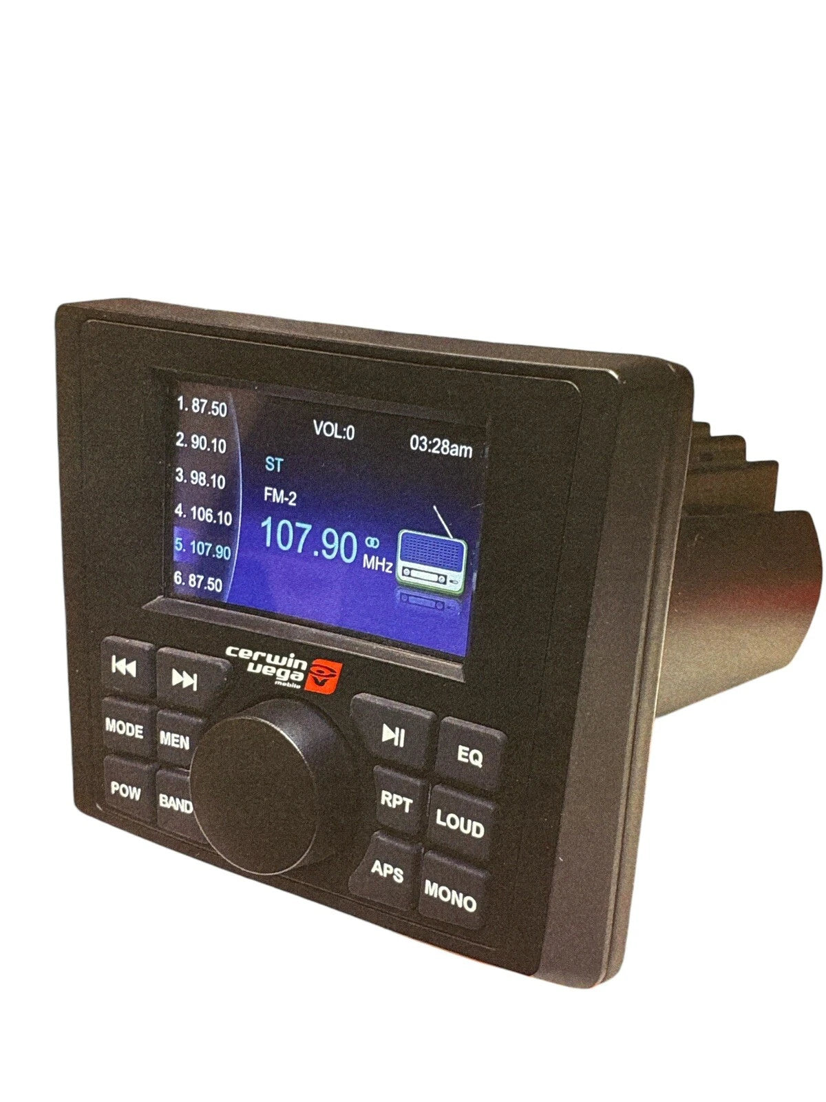 Cerwin Vega CMR3 RPM Series All-Weather Audio Player/Receiver