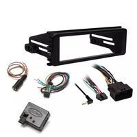 Thumbnail for Pioneer MVH-S322BT Car Stereo Single Din Kit Fit 1998-UP Harley-Davidson