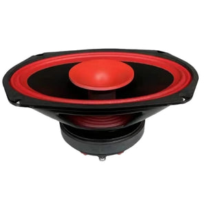 4 Cerwin Vega CVPX69 CVPX Series 6"x9" 2-Way Full Range Speaker w/Horn Tweeter