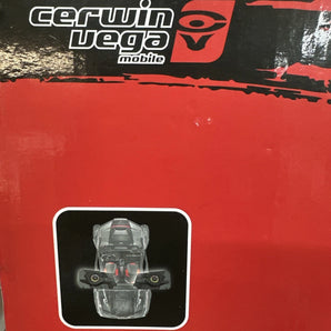 Cerwin Vega RPMRZRRS 500W Loaded 6.5" Rear Speaker Enclosures
