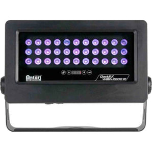 Antari DFX-IPW2000 DarkFX Wash 2000 IP 70W UV LED Wash