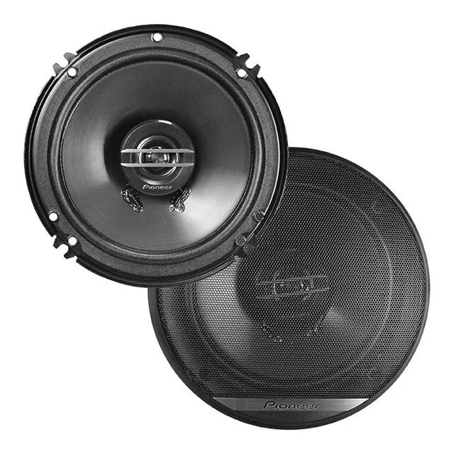 Pioneer TS-G1620F 6-1/2" 2-Way Coaxial Speaker 300W Max. / 40W Nom. (2 Pair)